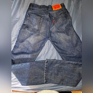 Boys Levis 514 jeans size 14 slim